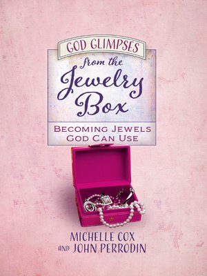 cover image of God Glimpses from the Jewelry Box